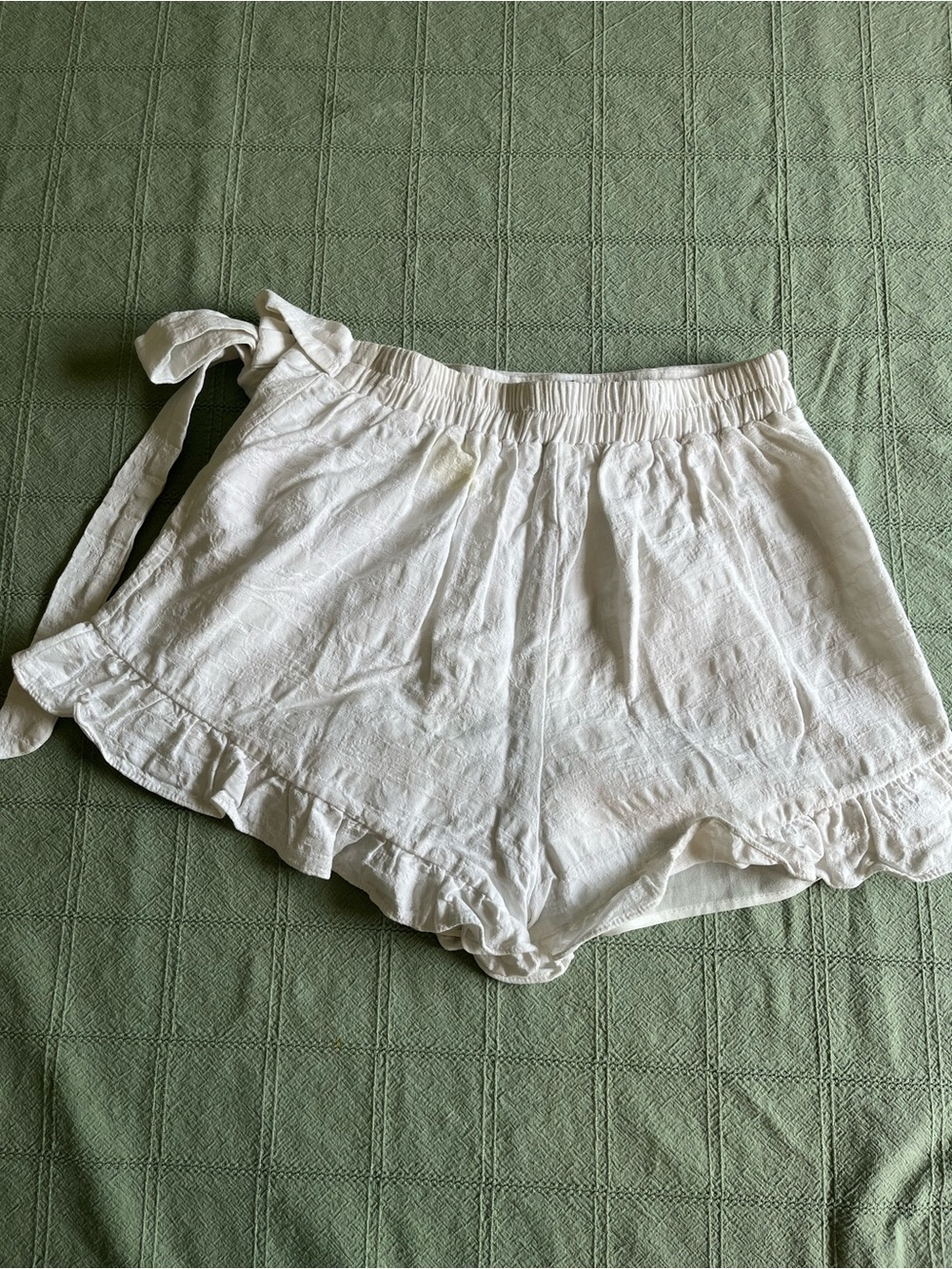 Do Be Ruffle Skort - Picture 4 of 7